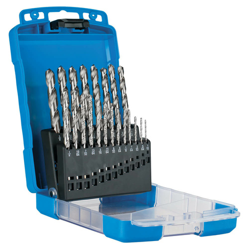 Sutton D105V2 21 piece Jobber Viper Imperial Drill Set - HSS