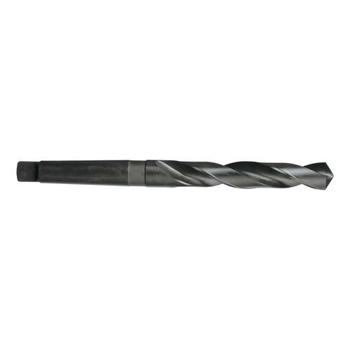 Sutton D1150318 3.18mm #1 Morse Taper Shank Drill Bit - HSS