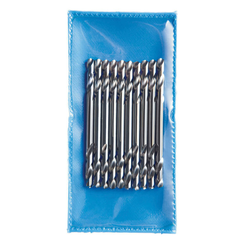 Sutton D1220326 0.129" #30 Panel Drill Bit - Tupoint - HSS - Pack of 10