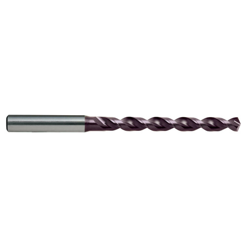Sutton D1680100 1mm Jobber Drill Bit - R40 UNI - SPM HSS Co11% - TiAlN