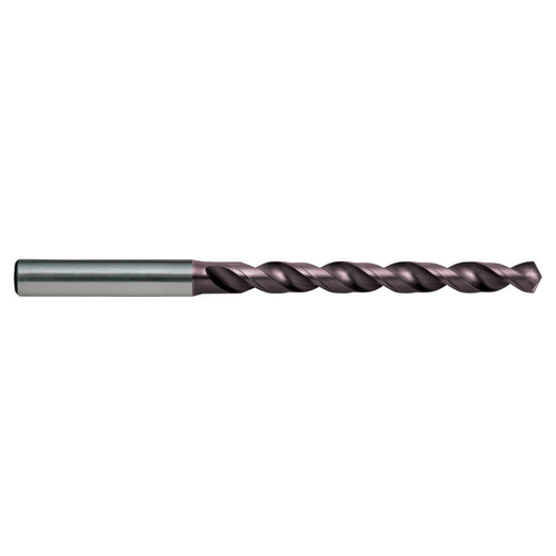 Sutton D1690833 21/64" Jobber Drill Bit Black Magic R40 VA - Cobalt TiAlN