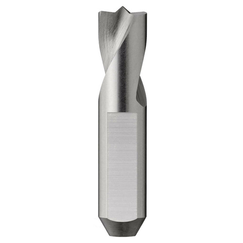 Sutton D2040080 8mm Swan Neck Spot Weld Drill Bit 38mm long, 8% Cobalt HSS