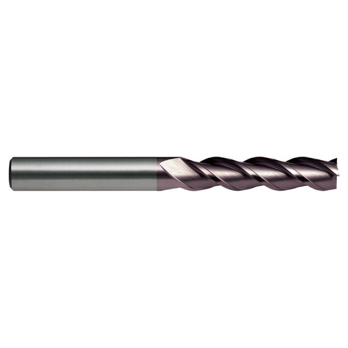 Sutton E1250159 1/16" x 1/4" 4 Flute Endmill - 8% Cobalt Steel - Regular
