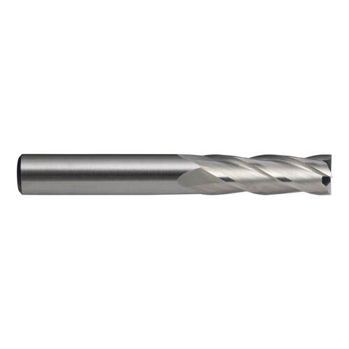 Sutton E3370318 1/8" x 1/8" 4 Flute Endmill - Solid Carbide VHM - Long