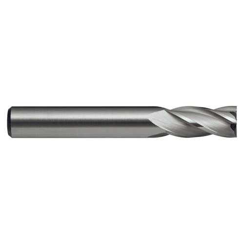 Sutton E6010100 1mm x 3mm 4 Flute Slot Drill - Carbide VHM - Regular