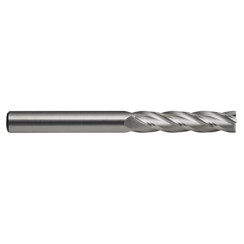 Sutton E6090300 3mm x 3mm 4 Flute Endmill - Carbide VHM - Extra Long