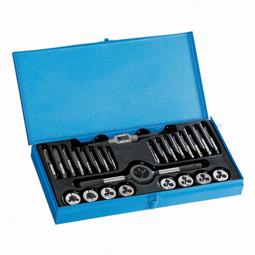 Sutton M500M26 26 piece Metric Tap and Die Set - Tungsten Chrome