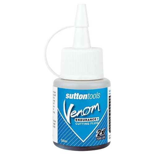 Sutton M8000050 Venom 50mL Cutting and Lubricating Fluid