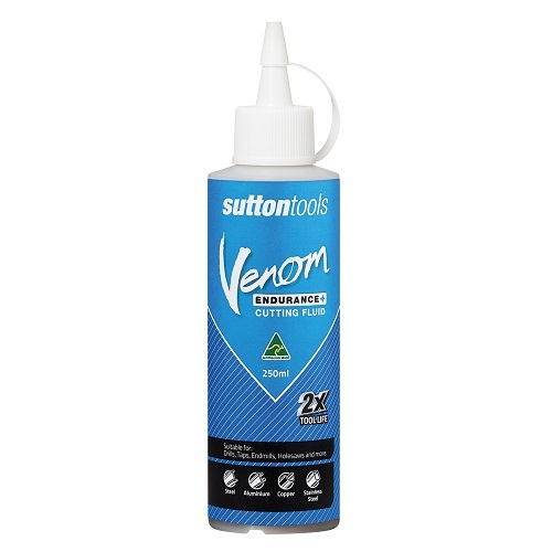 Sutton M8000250 Venom 250mL Cutting and Lubricating Fluid