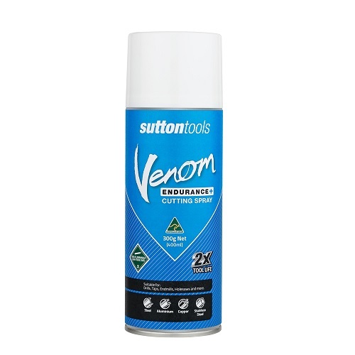 Sutton M8000300 Venom 300g Cutting And Lubricating Aerosol