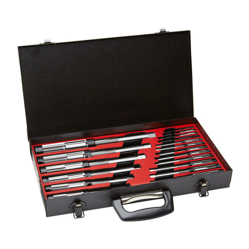 Sutton R109M6 18 Piece Adjustable Reamer Set - Reamer Only (M-A8 to M-K)