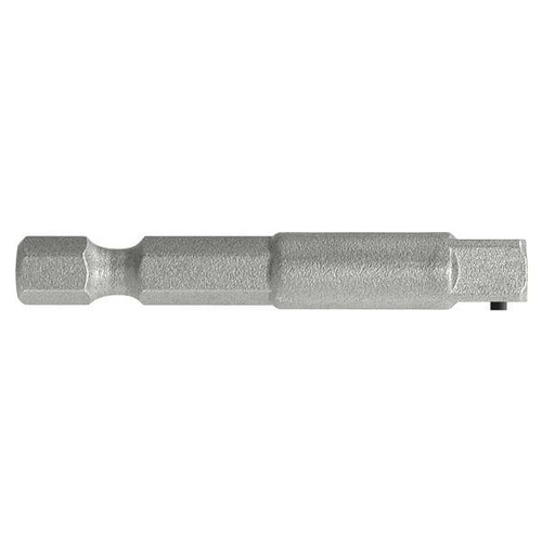 Sutton S1370650 1/4 x 50mm Socket Extension Power Bulk CRV - Pack of 10