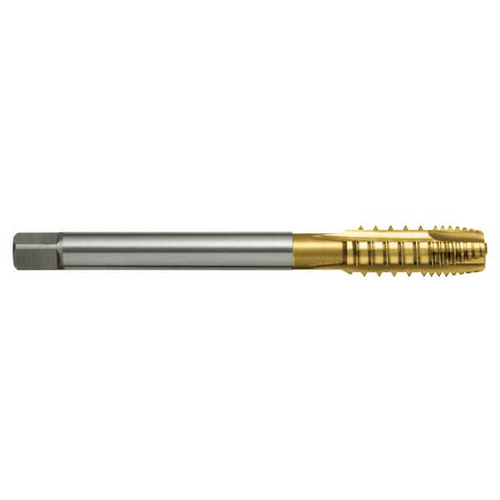 Sutton T1311200 Metric M12 x 1.75 Spiral Point Tap - HSSE V3 TiN