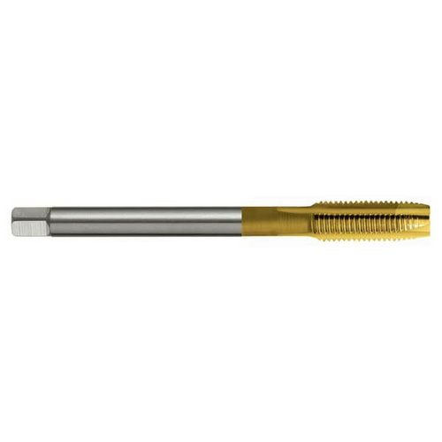 Sutton T1570604 Metric MF6 x 0.75 Spiral Point Tap - HSSE V3 TiN