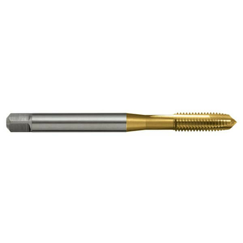 Sutton T1670351 UNC 6 x 32 Spiral Point Tap - HSSE V3 TiN