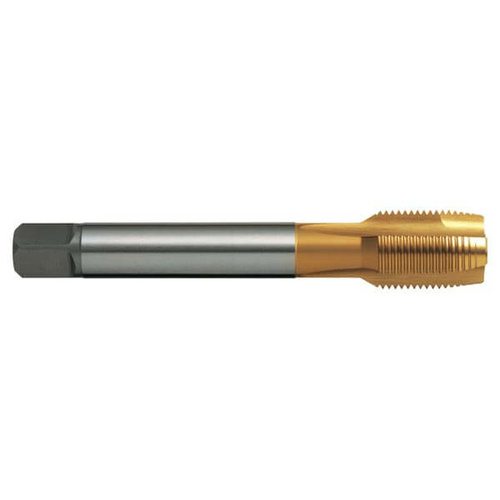 Sutton T1800973 BSPF G 1/8 x 28 Spiral Point Tap - HSSE V3 TiN