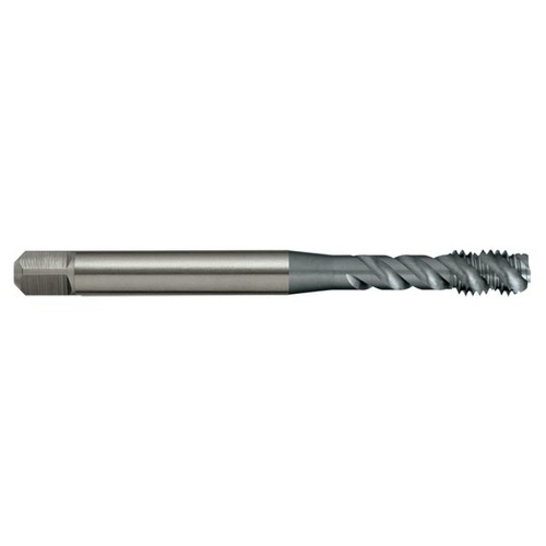 Sutton T2050350 M3.5 x 0.6 Spiral Flute Tap - R50 VAPM - HSSE V3 TiCN
