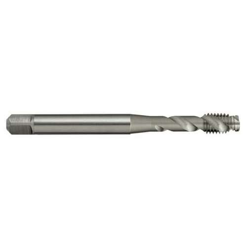 Sutton T2330600 Metric M6 x 1 Spiral Flute Tap - R45 Al - HSSE V3 CrN