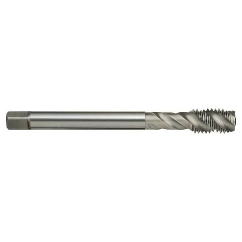 Sutton T2400600 Metric M6 x 1 Spiral Flute Tap - R45 Cu - HSSE V3 CrN