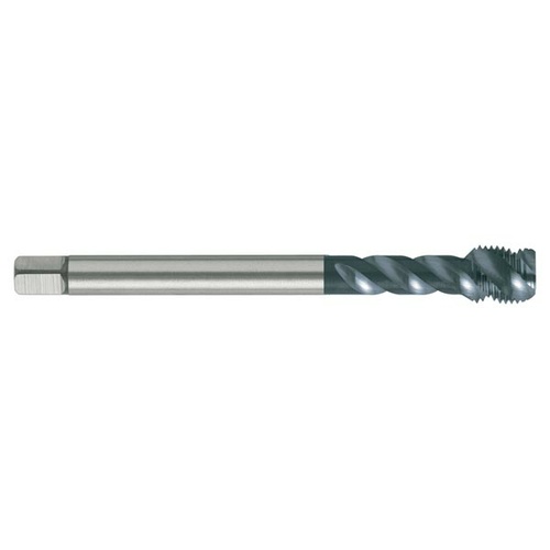 Sutton T2520803 MF8 x 0.5 Spiral Flute Tap - R50 VA PM - HSSE V3 TiCN