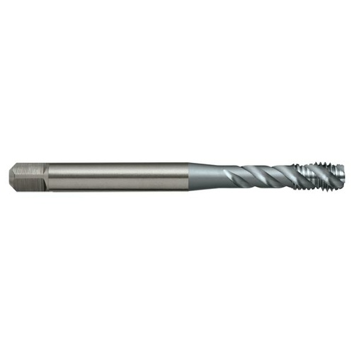 Sutton T2620351 UNC 6 x 32 Spiral Flute Tap - R45 VADH - HSSE V3 TiCN