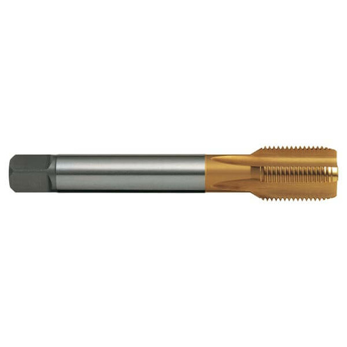 Sutton T3050973 BSPF G 1/8 x 28 Straight Flute Tap - HSSE V3 TiN