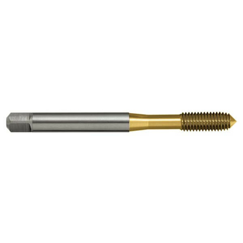 Sutton T3130140 Metric M1.4 x 0.3 Thread Forming Tap - HSSE V3 TiN