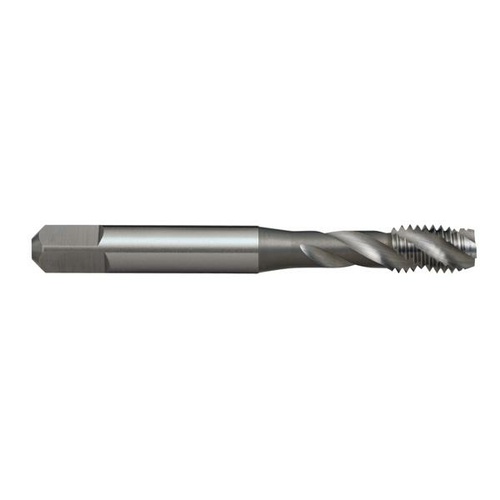Sutton T3970250 M2.5 x 0.45 Spiral Flute Tap - Bottoming HSSE V3, Bright