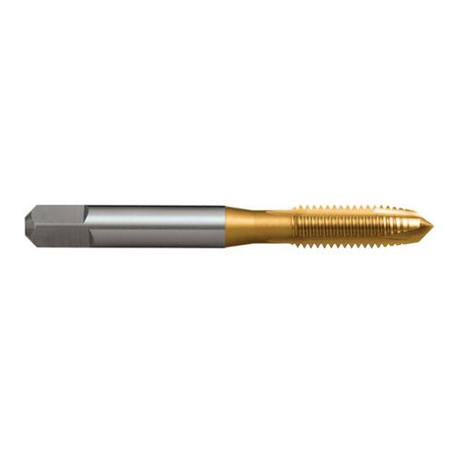 Sutton T4081006 Metric MF10 x 1.25 Spiral Point Tap - HSSE V3 TiN