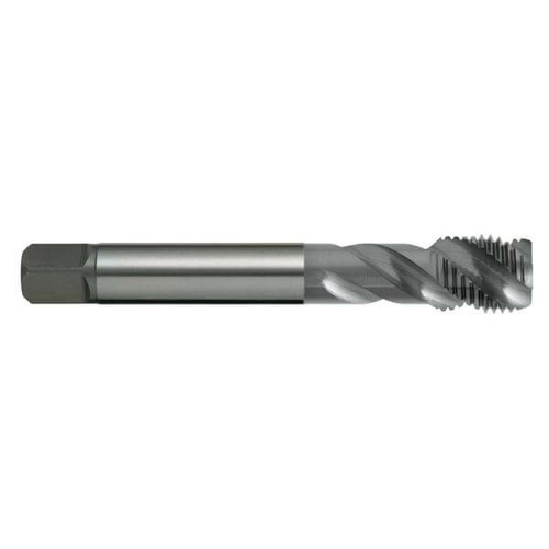 Sutton T4850973 G-BSPF G 1/8 x 28 Spiral Flute Tap - HSS