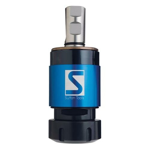 Sutton Z101SFT10 Synchroflex Tap Holder - Rigid Tapping - M1-M6