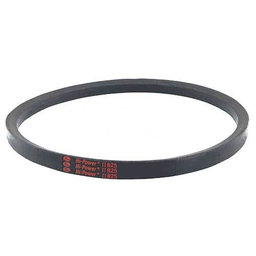Gates B25 (9003-10025) Hi-Power II Classical Wrapped V Belt B Section