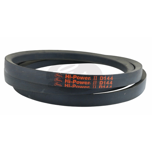 Gates D144 (9005-2144) Hi-Power II Classical Wrapped V Belt