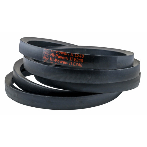 Gates E240 (9006-2240) Hi-Power II Classical Wrapped V Belt