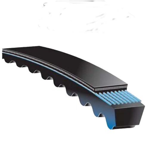 Gates XPB1060/5VX422 QuadPower 4 Notch Belt Narrow Section 9645-01060