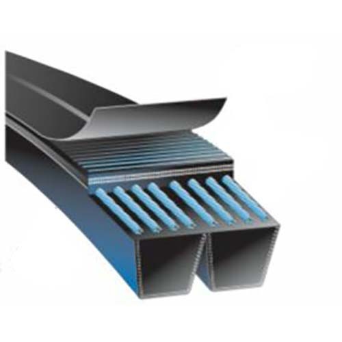 Gates 2/3V450 Super HC PowerBand Belt Classical Section (9385-2045)