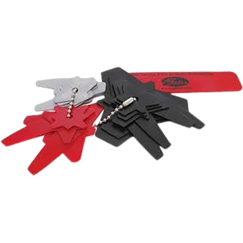 Gates Belt (7401-0015) & Pulley Gauges Set