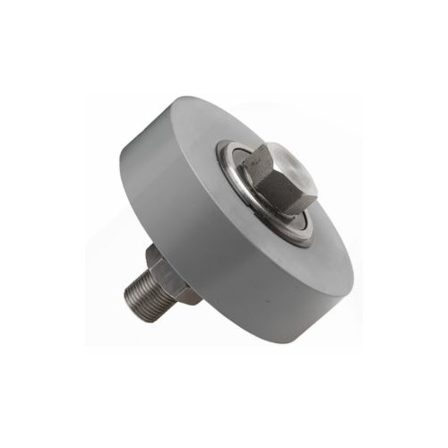 Gates 6.50 (7723-6175) x 1.75-IDL-FLAT Flat Idler Pulley