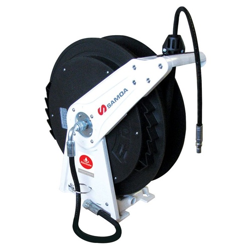 Samoa Grease, Open, 10m x 6mmID Hose Reel 506300