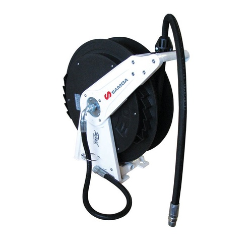 Samoa Single Arm Water Hose Reel 10m x 10mm - 506101