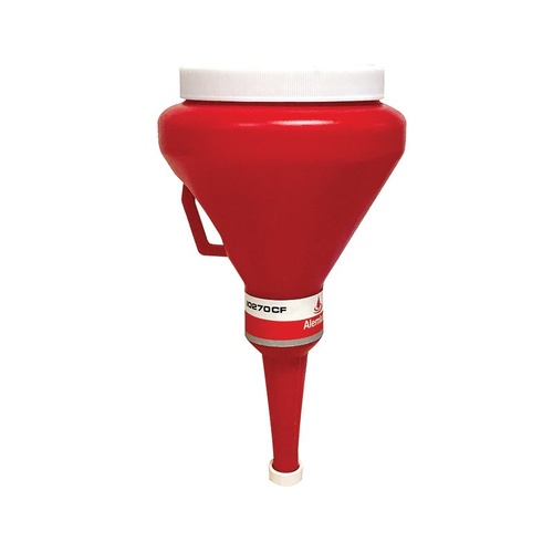 Alemlube 1.18L Oil Clean Funnel