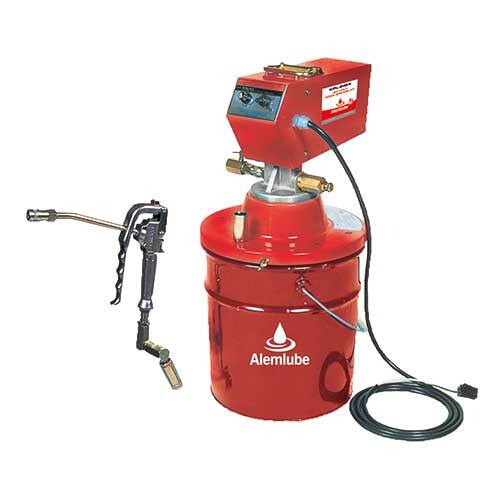 Alemlube 24V 20kg Grease Kit KPL-24EX