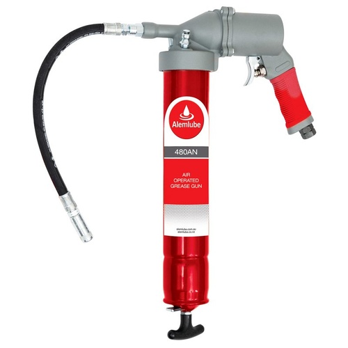 Alemlube 400g Air Operated Grease Gun 480AN