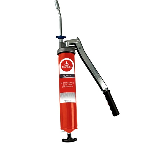 Alemlube 450g Underground Lever Grease Gun 600AS
