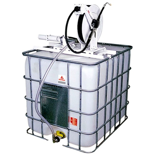 Alemlube IBC Oil Storage and Transfer Kit 454695C