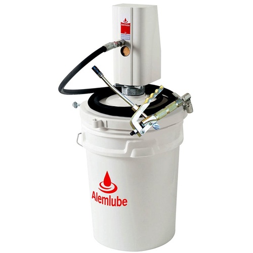 Alemlube Samoa 20kg Undeground Coal Mine Grease Kit