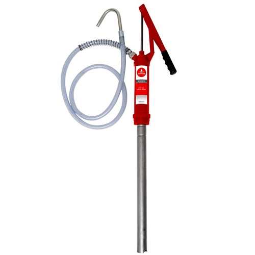 Alemlube 205L No Hose Lever Action Oil Pump 304500
