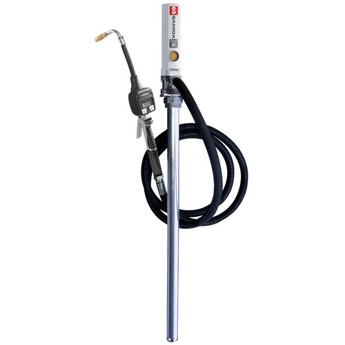 Samoa 3:1 Oil  Transfer Kit With Meter 12L/min