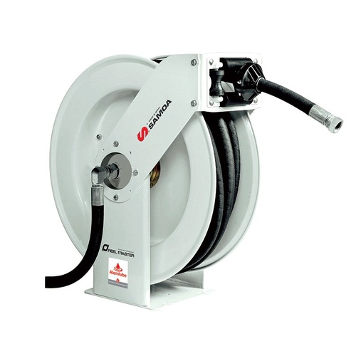 Samoa Standard Duty Oil Hose Reel 20Mm x 12mm ID Hose - 505232