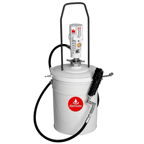 Alemlube 20kg Grease Kit with Carry Handle 424170